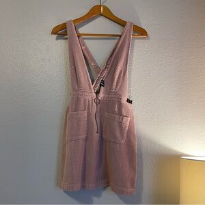 Wild Fable Blush Corduroy Dress